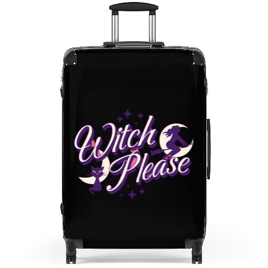 Witchcraft Suitcases