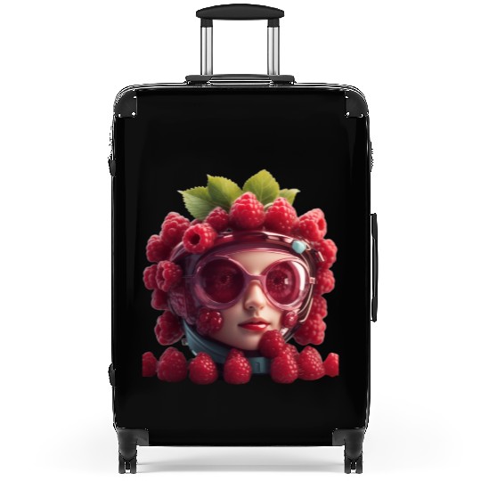 RASPBERRY Suitcases