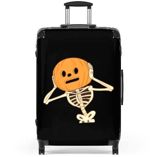 The Witching Hour Chronicles: A Halloween Adventur Suitcases