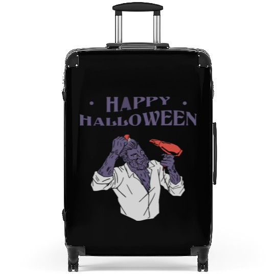 werewolf Suitcases