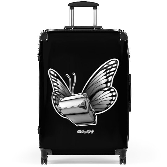 Monarch Travel Bug - Travel Bug Series Suitcases
