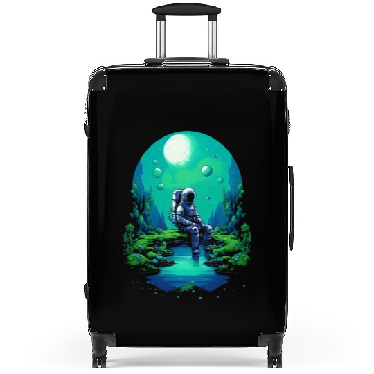 Astro Meditation Suitcases