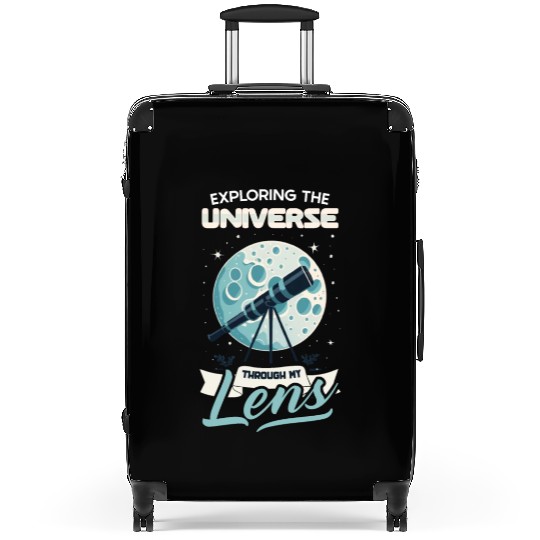 Astrophotography Astronomy Space Camera Star Watch Suitcases