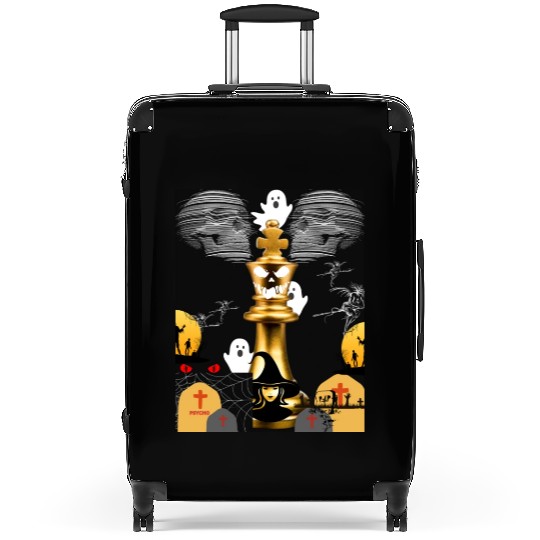 Paramount Fright Night Suitcases