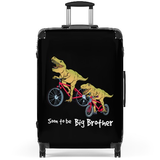 Big Brother T Rex Suitcases