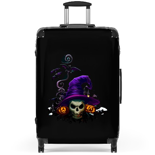 Halloween Halloween Suitcases