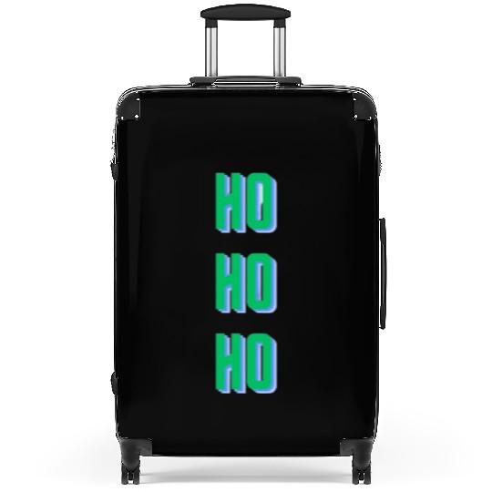 ho ho ho Design's Suitcases