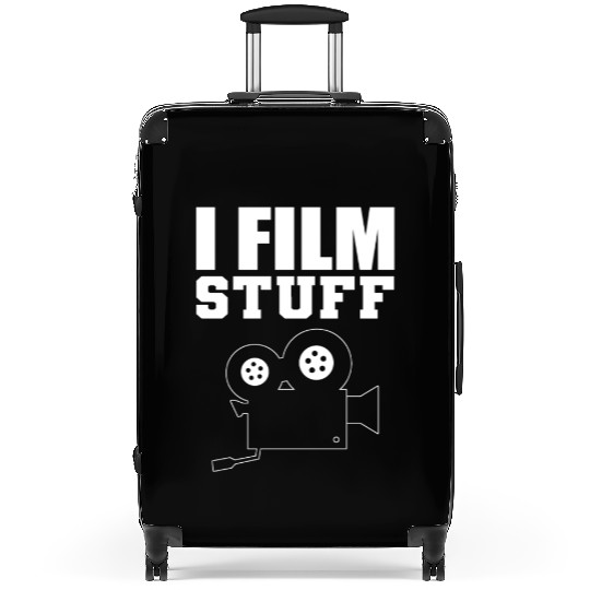 I Film Stuff Movie Director Gift Suitcases