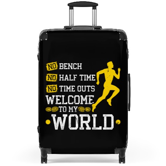 Cross Country Running Suitcases