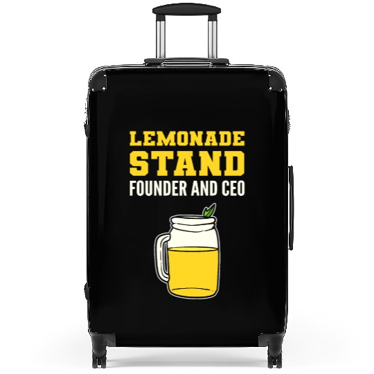 Founder CEO Business Owner Gift Suitcases