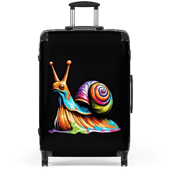 Snail / Animal / Slimy / Meadow / Grass / Pet Suitcases
