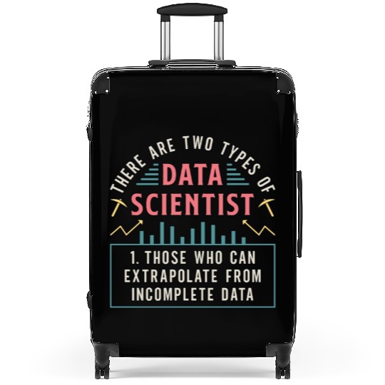 Data Mining There Are Two Types Of Data Programmer Suitcases