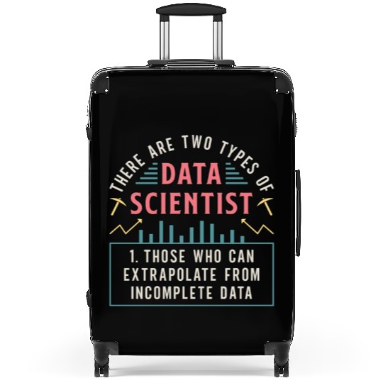 Data Mining There Are Two Types Of Data Programmer Suitcases