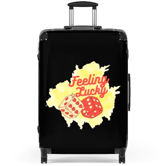 Feeling lucky Suitcases