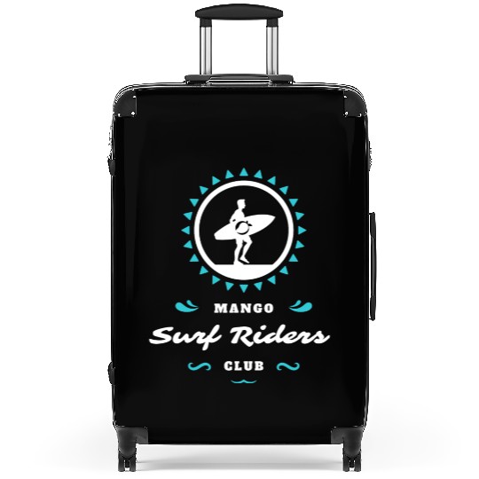 Mango Surf Riders Suitcases