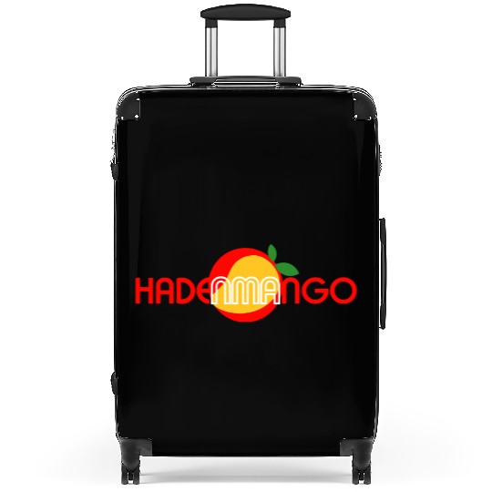 Haden Mango Metro Suitcases