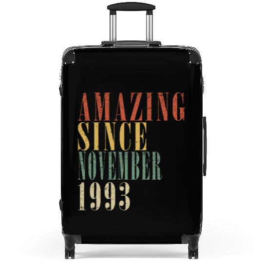 november 1993 Anniversary november 1993 november Suitcases