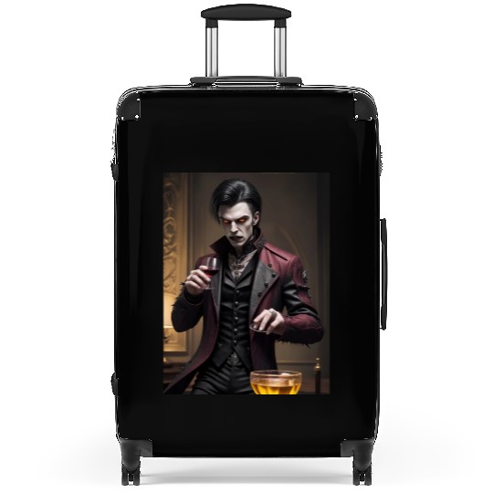 Vampire Suitcases