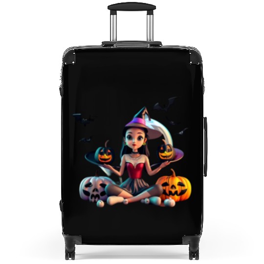 Princess Diana Suitcases