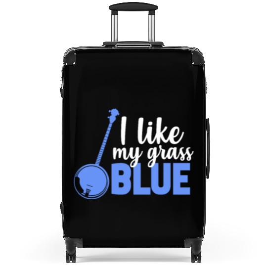 I Like My Grass Blue, Banjo Suitcases
