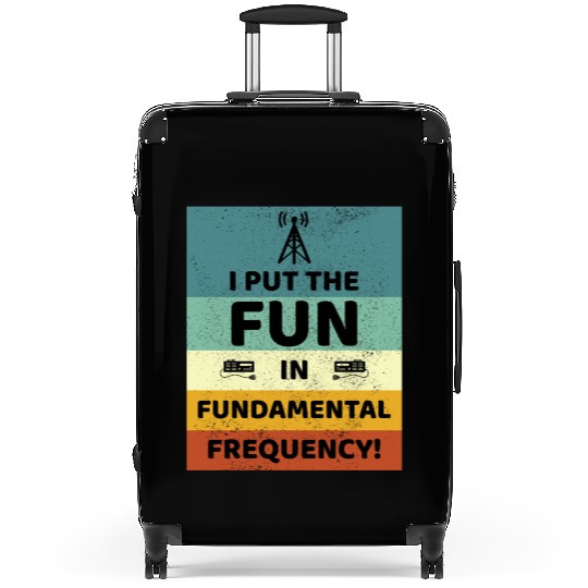 Fun with the Fundamental Frequency Ham Radio Suitcases