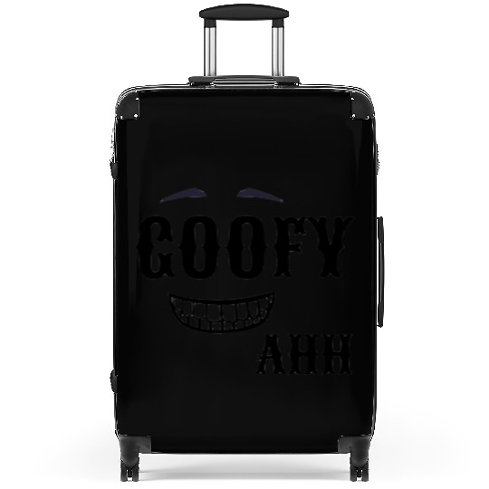 GOOFY AHH Suitcases