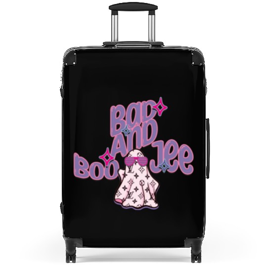 Bad and Boo-Jee Chic Suitcases