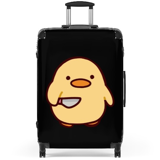 Funny Goofy Ahh Suitcases