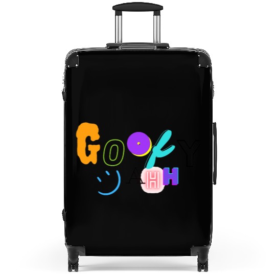 Funny Goofy Ahh Suitcases