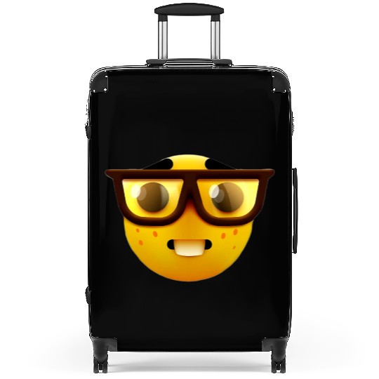 Goofy ahh T Suitcases