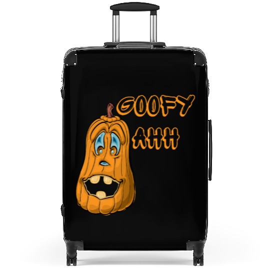 Goofy Ahh Suitcases