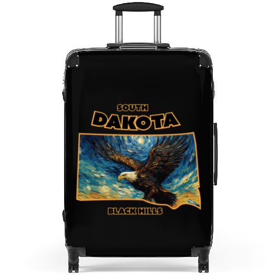South Dakota - Eagle Suitcases