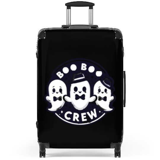 Boo Boo Crew Suitcases