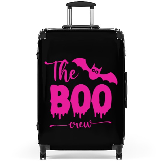 Boo Boo Crew Suitcases