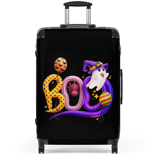 Boo Boo Crew Suitcases