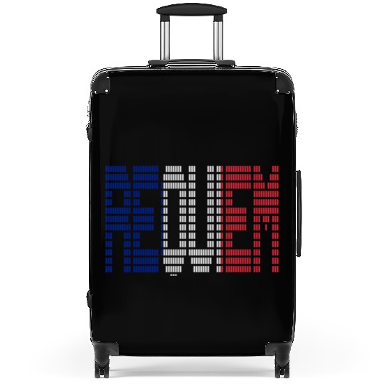 Alma Requiem France Eurovision 2017 Suitcases