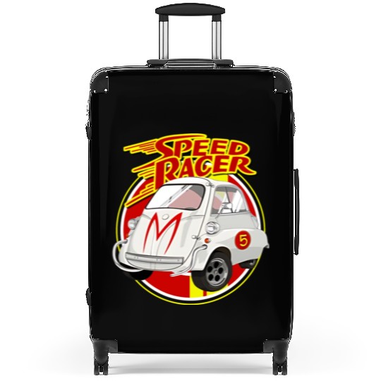 Speed Racer Car Suitcases
