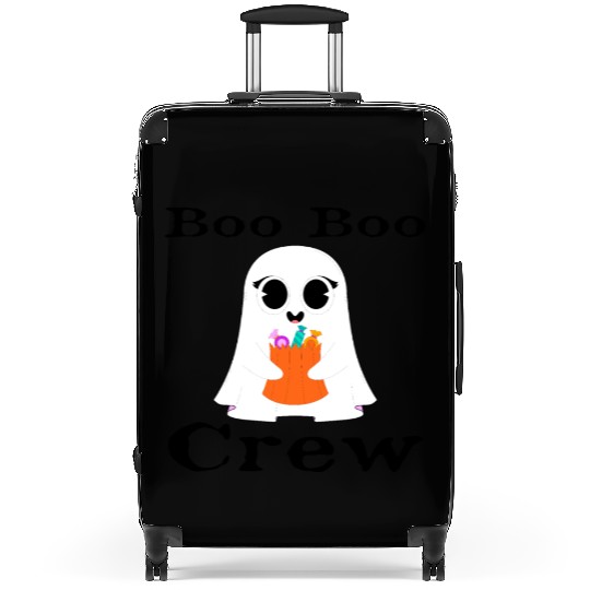 Boo Boo Crew Suitcases