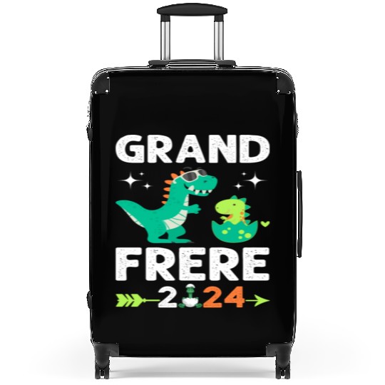 Big Brother 2024 Dinosaur Announcement Birth Suitcases