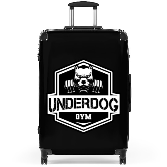 Pittbull - Underdog GYM Suitcases