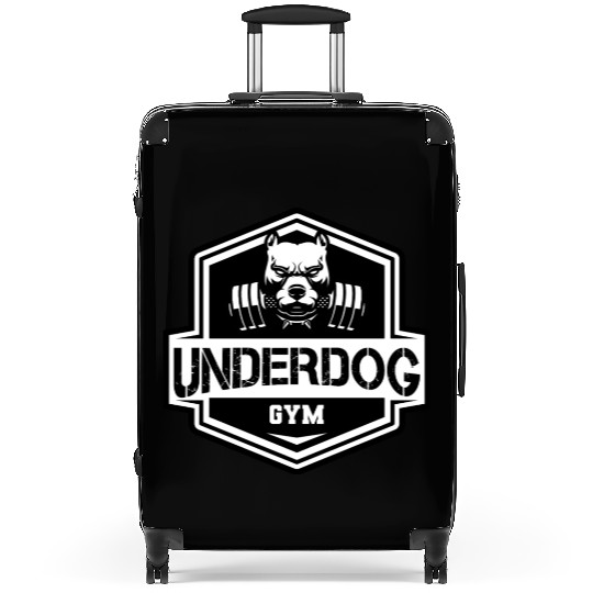 Pittbull - Underdog GYM Suitcases