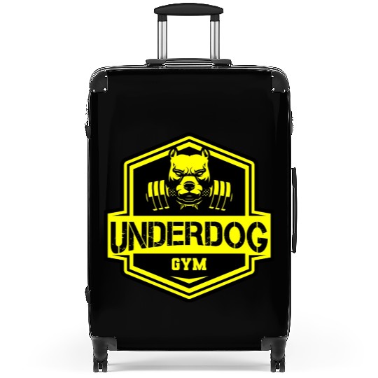 Pitbull - Underdog GYM Suitcases