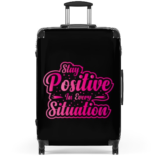 Hopeful Hearts Embrace Suitcases