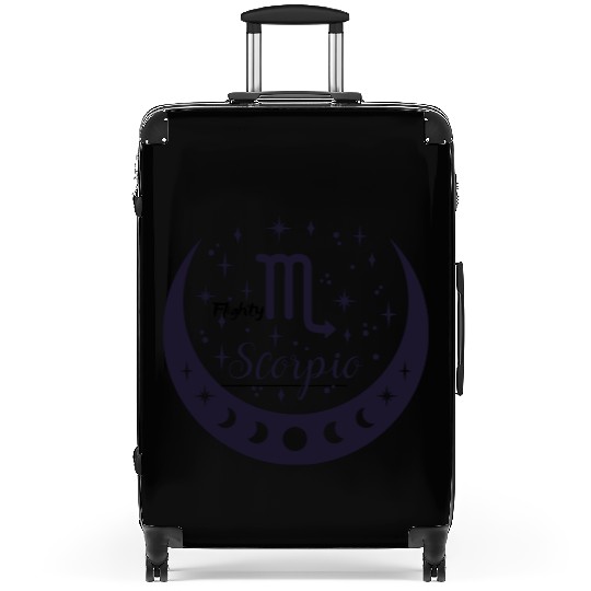 scorpio Suitcases