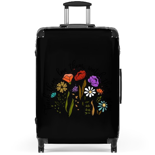 Kindergarten Teacher Suitcases