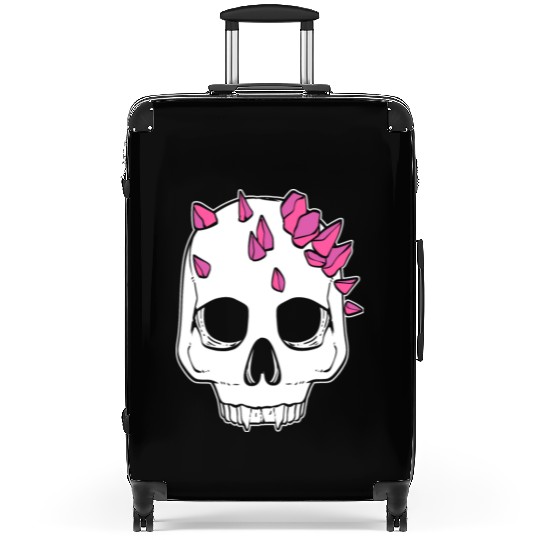Crystal Vampire Halloween Fan Gift Suitcases