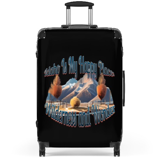 idaho Suitcases