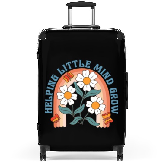 Teacher Assistant Suitcases