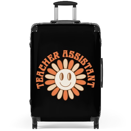 Teacher Assistant Suitcases
