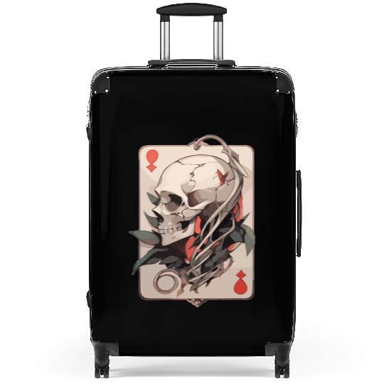 Poker Poker Player Casino Card Card Game Poker Suitcases